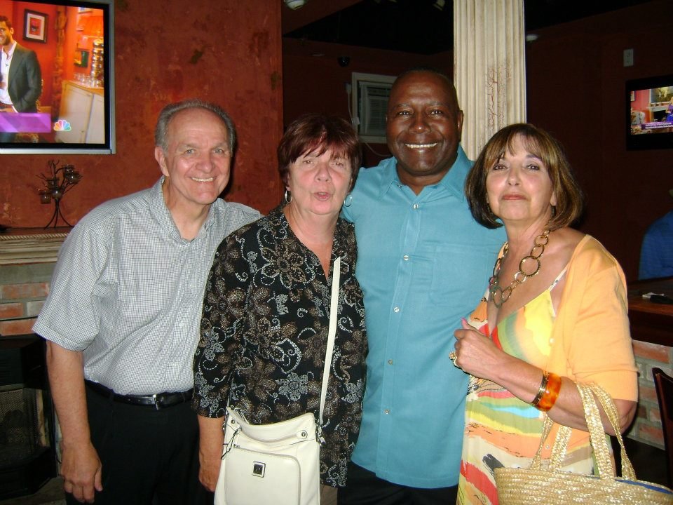 Calvin Freeman's album, Lodi School Friends Visit May 2011