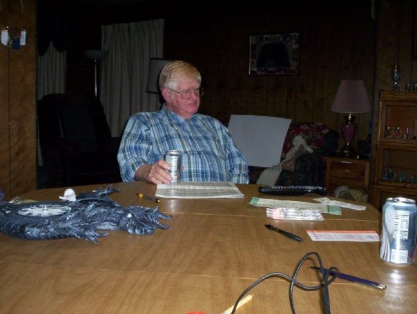 Jerry Hendricks' album, Pictures