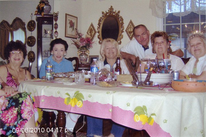 Sylvia DeBorger's album, Profile Pictures