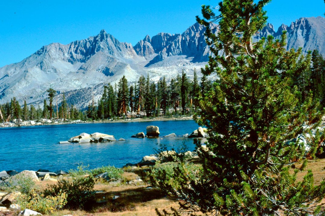 Daryl Strandlien's album, Backpacking