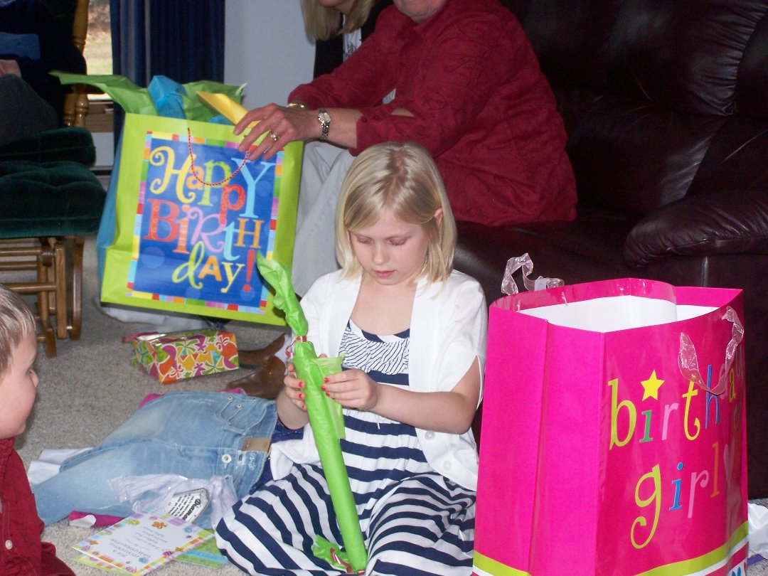 Debi Foster 's album, Birthday!
