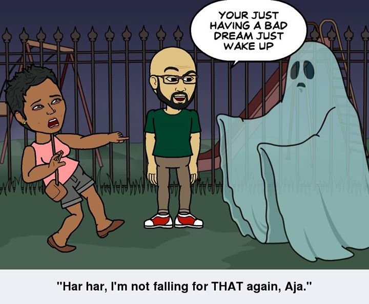 Vernon Hendree's album, Bitstrips Photos