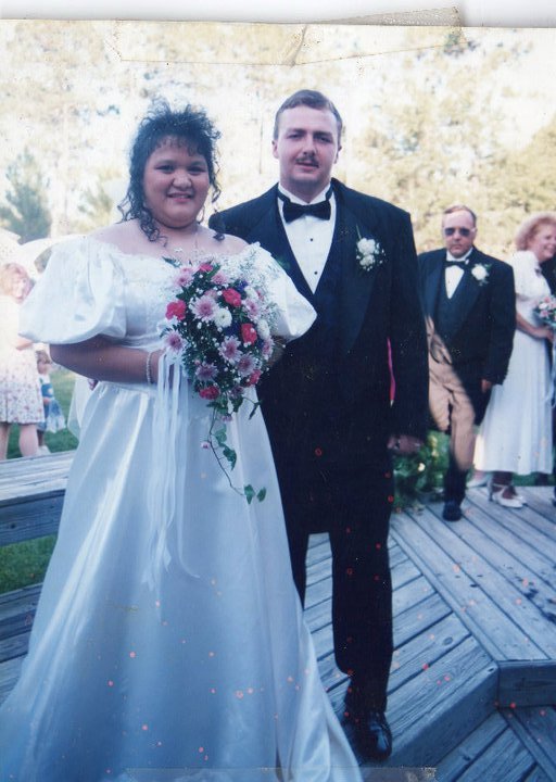 Mary Broadway's album, WEDDING PICS