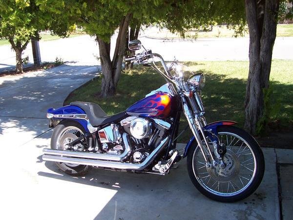 Jerry Baxter's album, my pics
