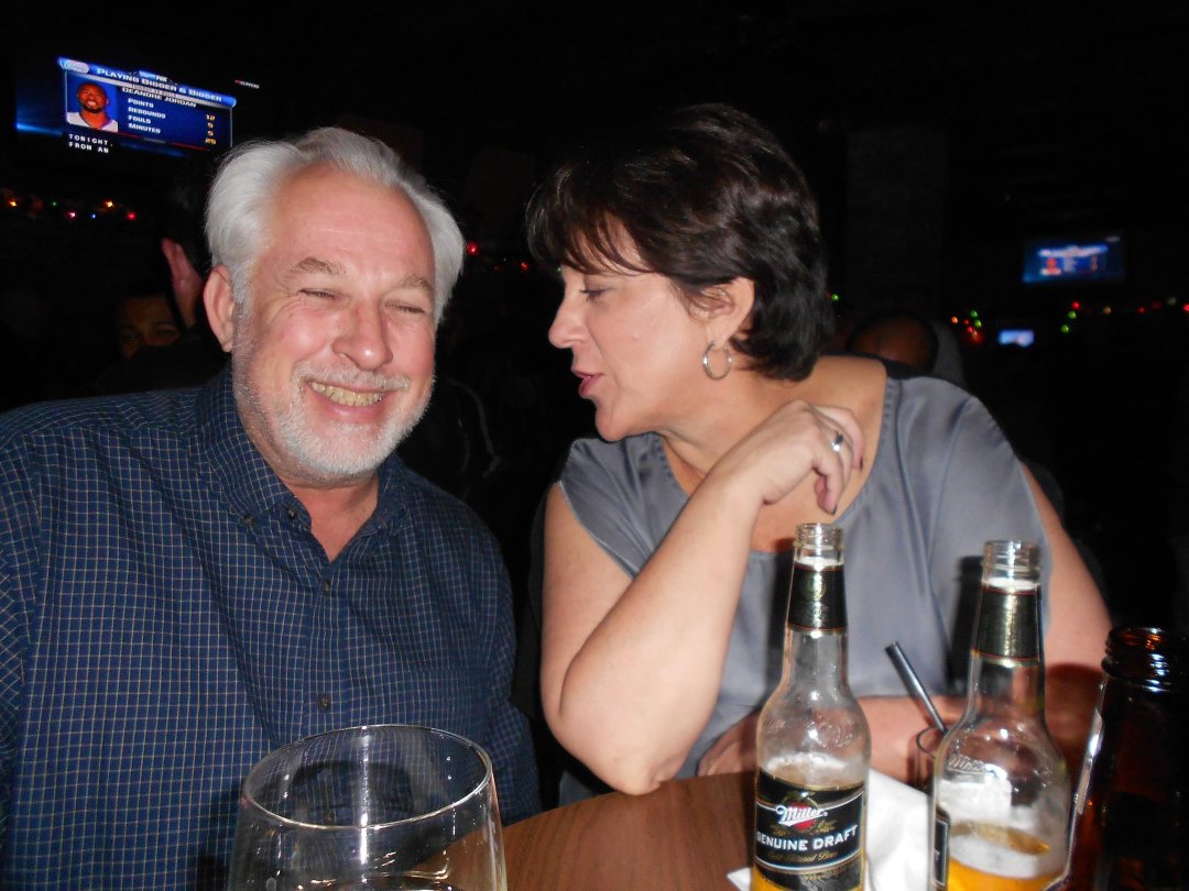 Julia Sweeney's album, Katie Jake's 12/30/11