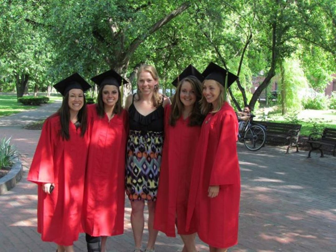 Mark Daniels' album, 2012-MAY Jena Graduates