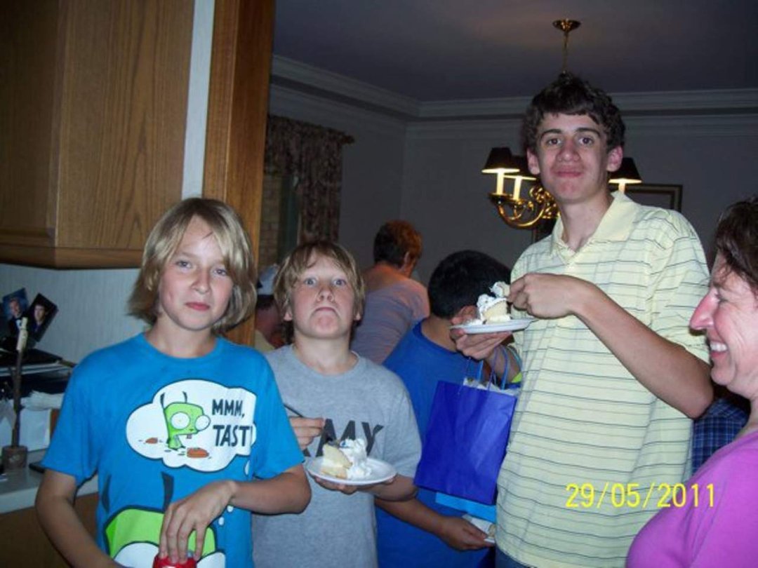 Joan Krueger's album, May 29, 2011