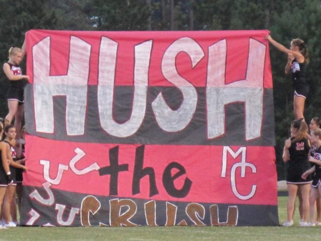 Kendal Ray's album, Middle Creek Mustangs vs Fuquay Varina Bengals