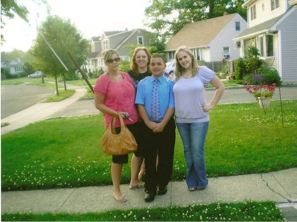 Nancy Sauzek's album, Family
