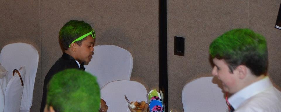 Darryl Brown's album, Japper's 50th