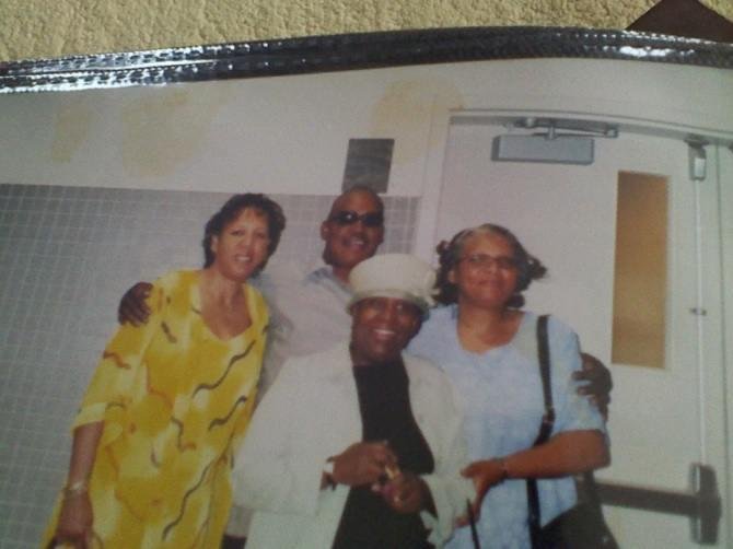 Doris Banks' album, Profile Pictures