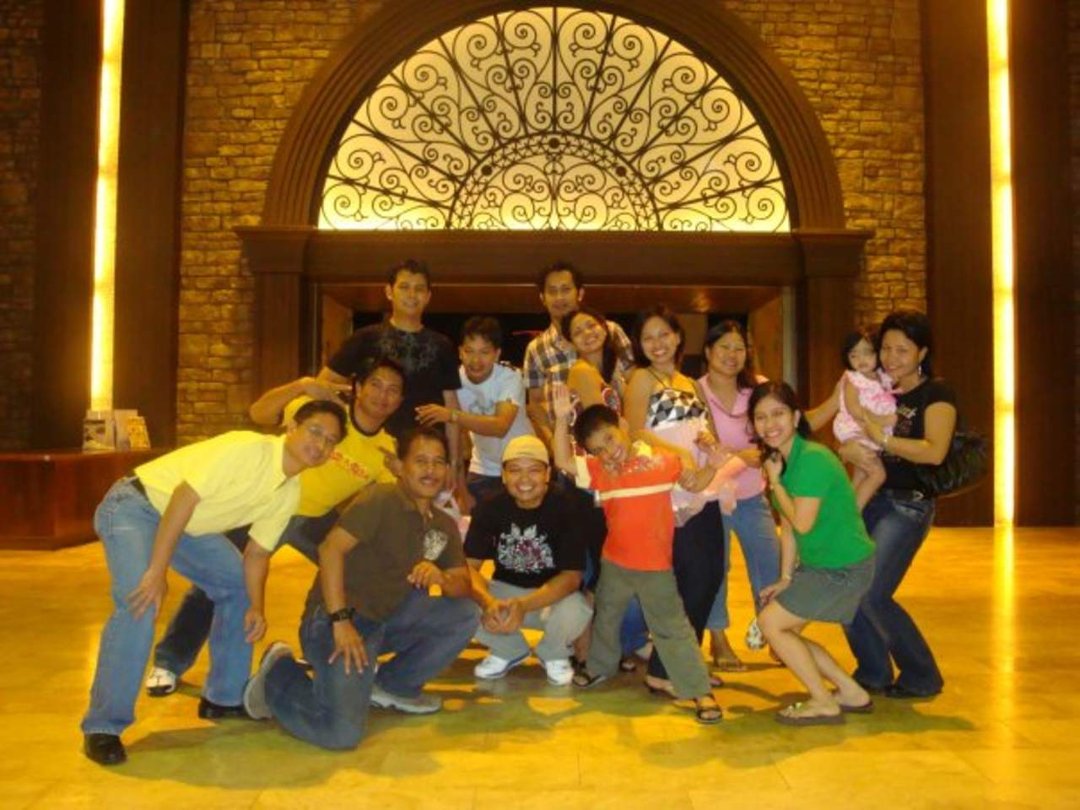Marrian Herrera's album, Me and Khristian