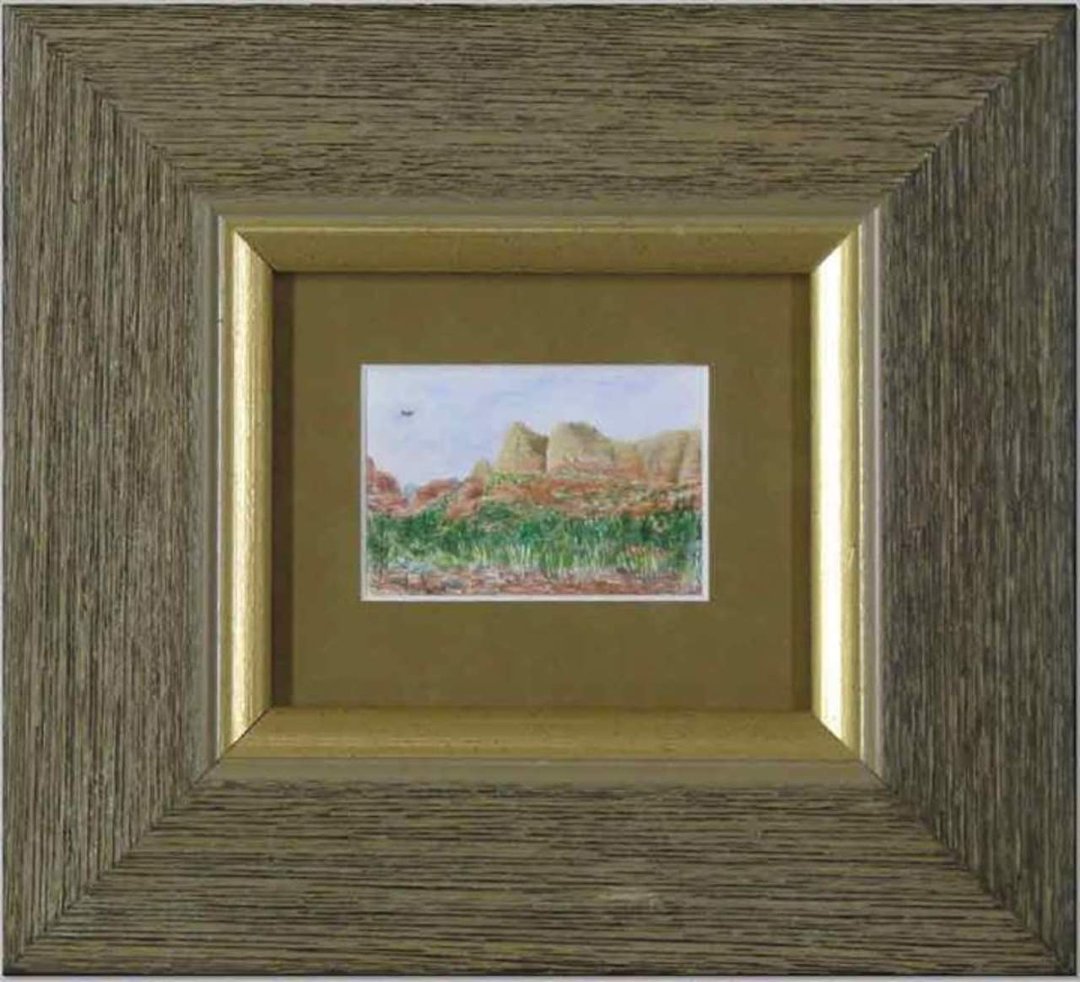 Dan Merrell's album, 2012 Miniatures