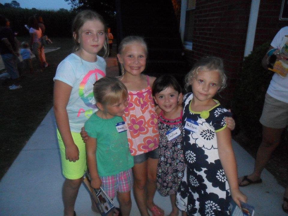 Dawn Douglas' album, VBS 2012