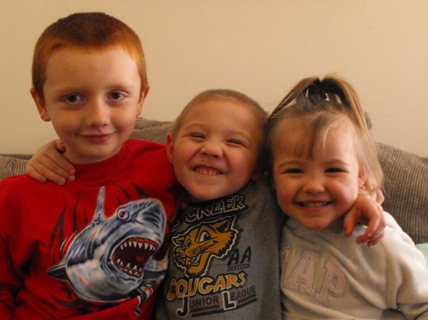 Kim Spangle's album, Grandbabies