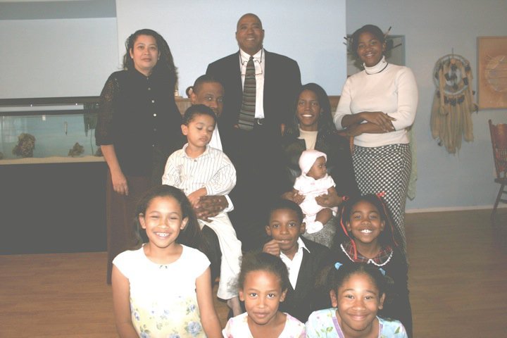 Ronald E. Taylor's album, FamilyAlbum1