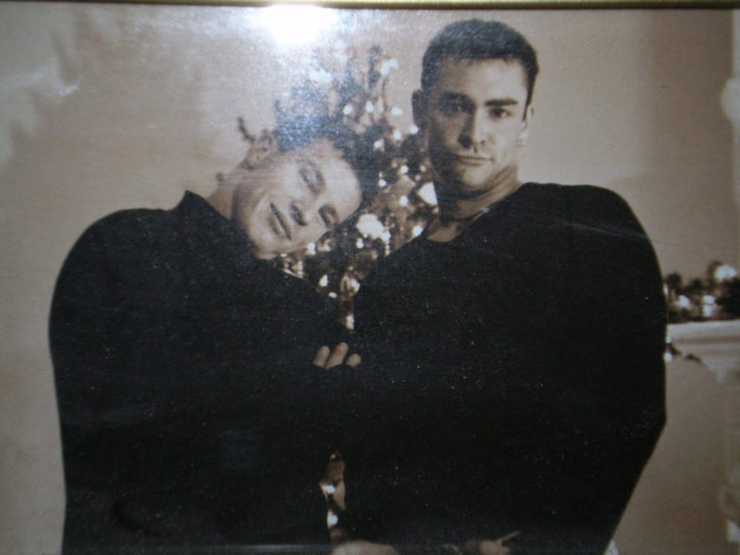 Robert Meyer's album, My Family