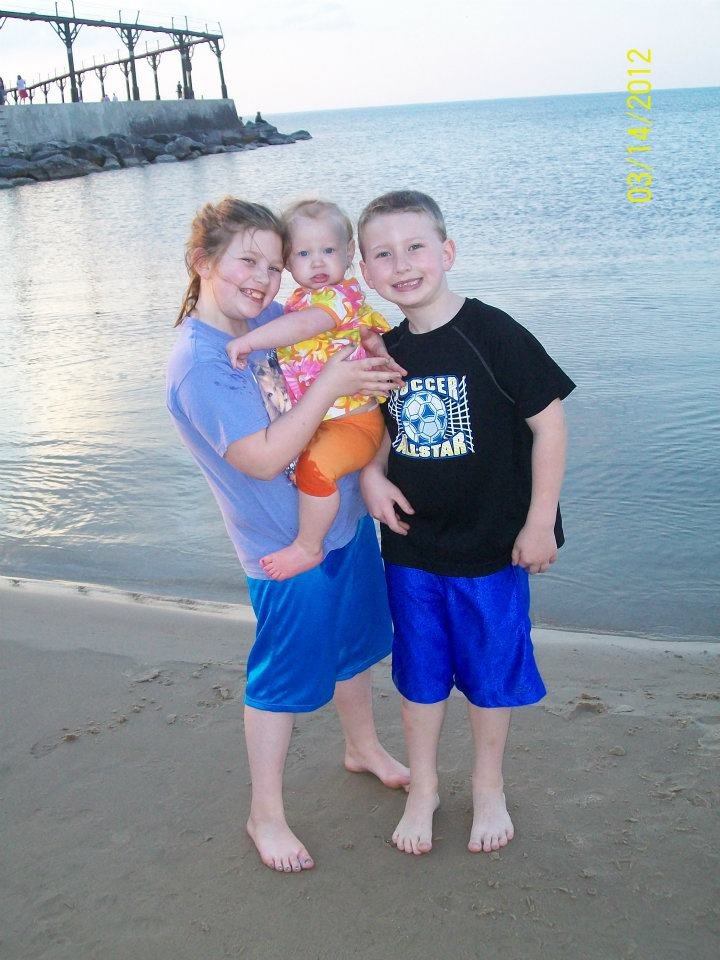 Krista Shudick's album, Night at Lake Michigan
