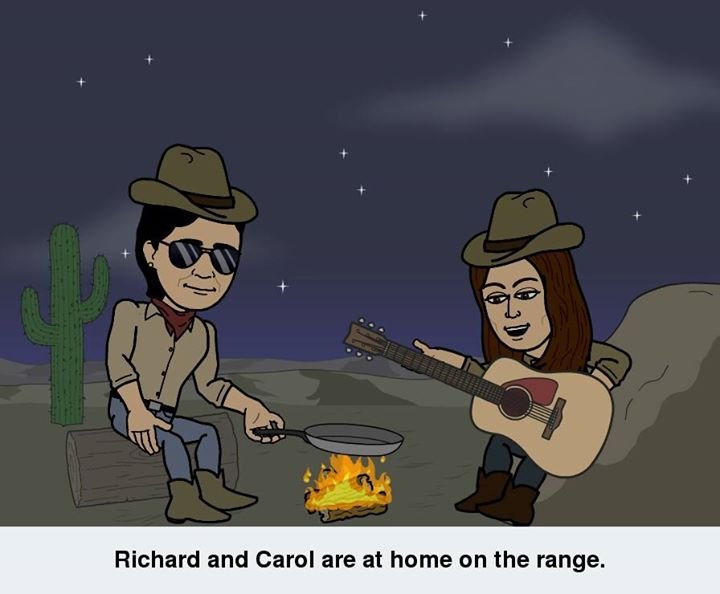 Richard Blondy's album, Mobile Uploads
