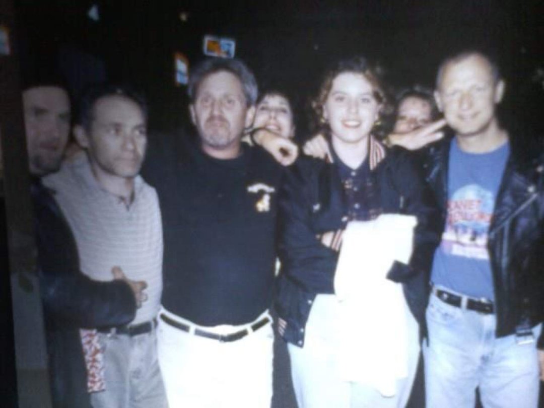 Darryl Walker's album, Little River Band My time with the band,through the years !!
