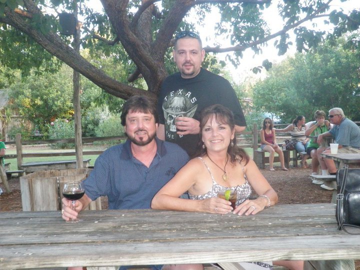 Tim Wild's album, New Braunfels,Tx 2010