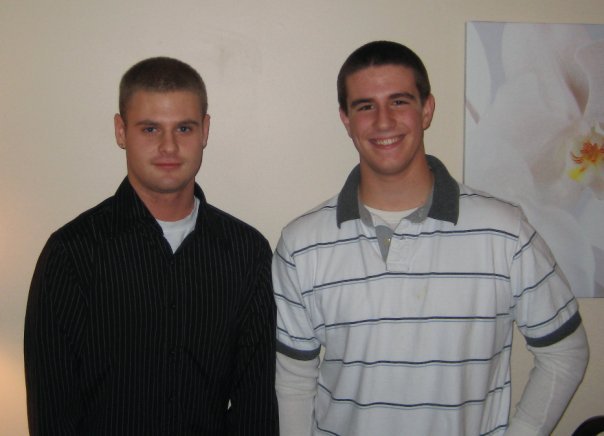 Timothy Murphy's album, Tim and Dan