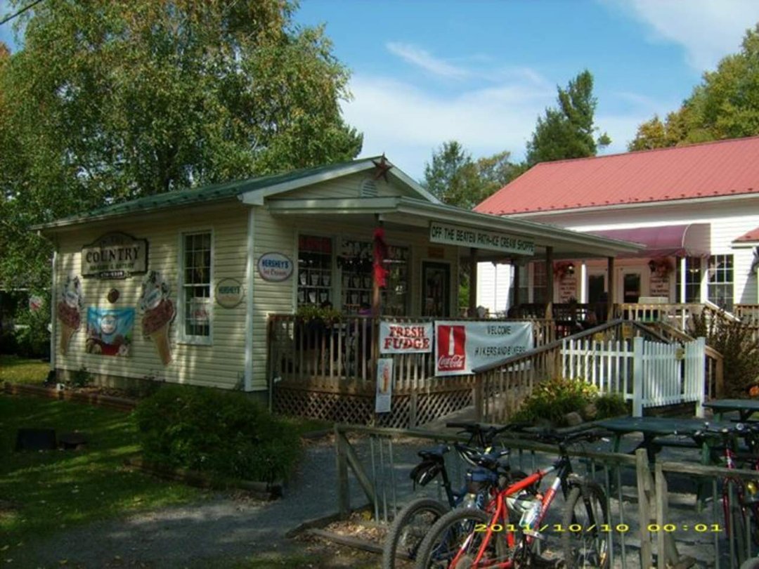 Chris Darnbush's album, The Creeper Trail