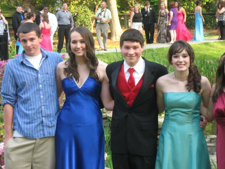 Nancy Reyes' album, Rachel's Sr Prom!