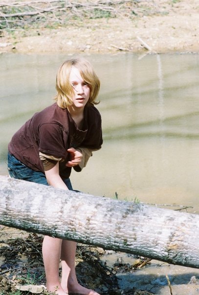 Vicky Dunlap's album, TRIP SOUTH-2