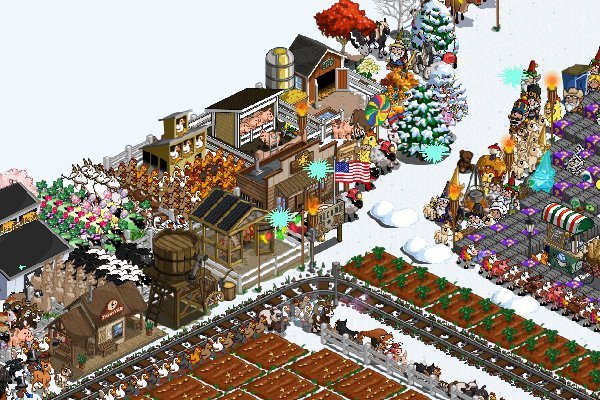 Mark stanton's album, FarmVille Photos