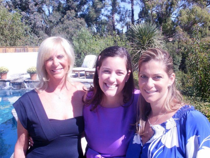 Joyce Spector's album, Kids, Kids-in-law, Grandkids
