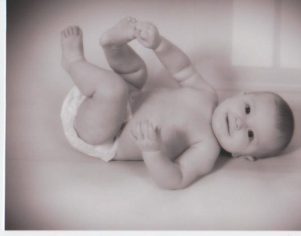 Thomas Harron's album, Olivia 3/09