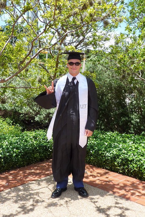 Nancy Batch's album, Graduation