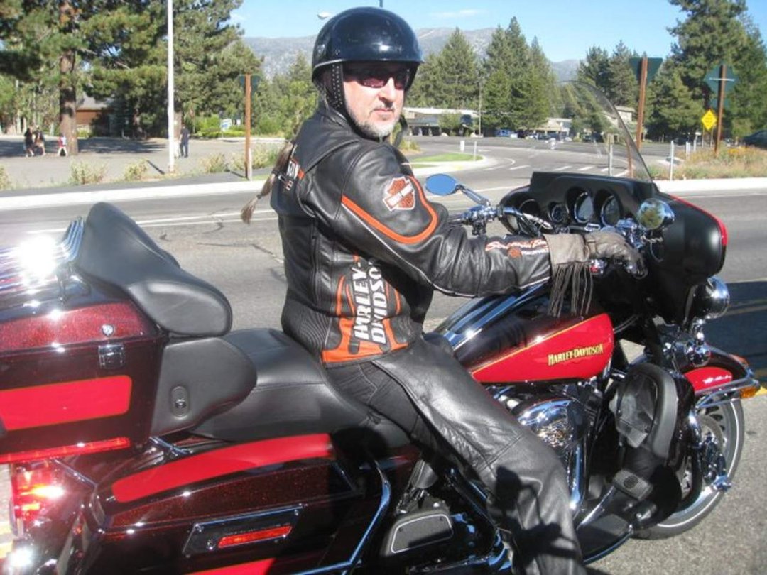 William Carson's album, Street Vibrations 2010