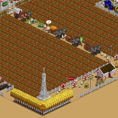 Janell Brown's album, FarmVille Photos