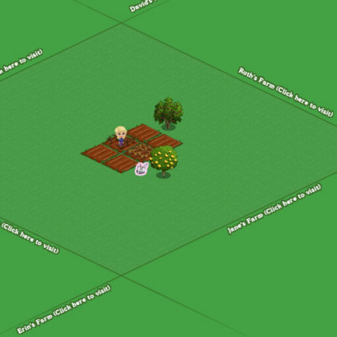 thomas bisesi's album, FarmVille Photos
