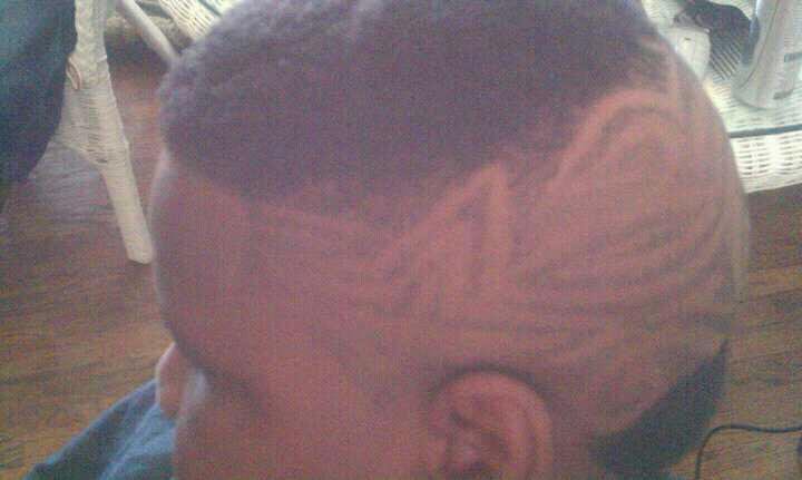 Derrick Cox's album, Cuts