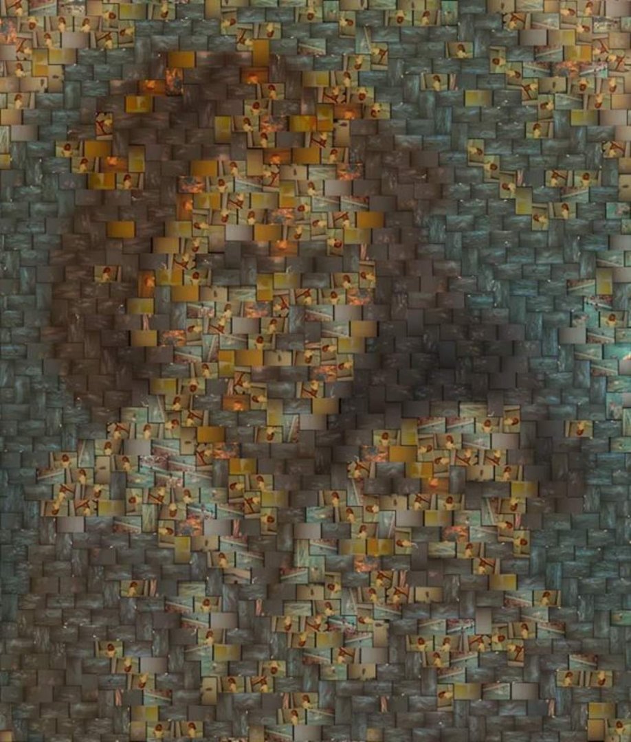 Douglas Meng's album, Photo Mosaics for Mother's Day