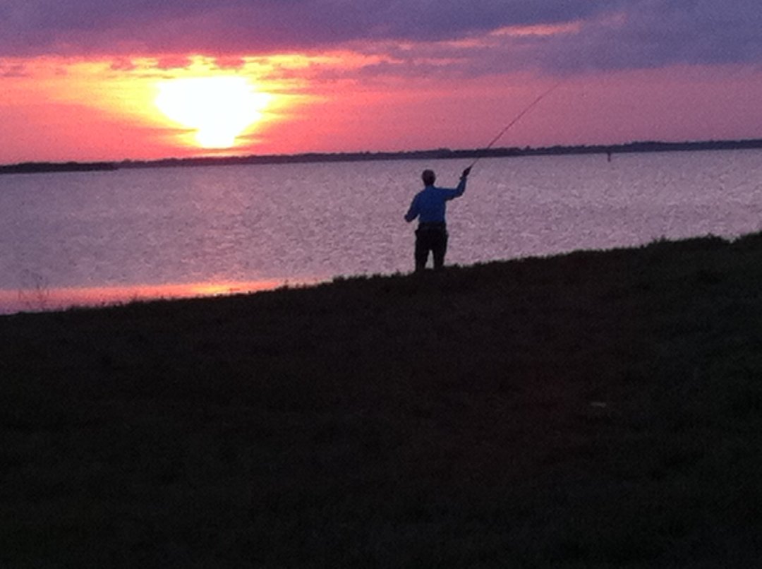 Ray Brackin's album, Fishing 2011