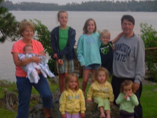 Michael Reckinger's album, Family Times
