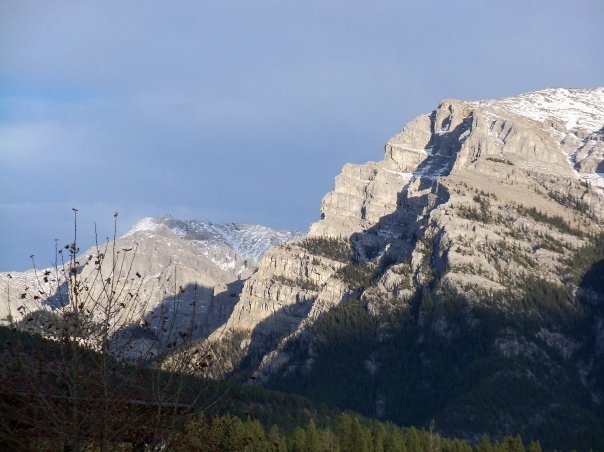 John Hatcher's album, CanmoreAlberta