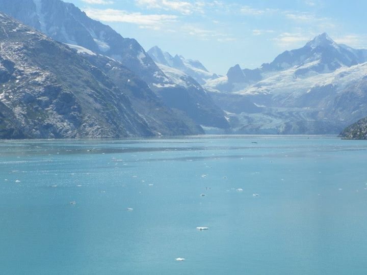 Kenneth Davison's album, 30th Anniversary on the 10 day Princess Cruise to Alaska