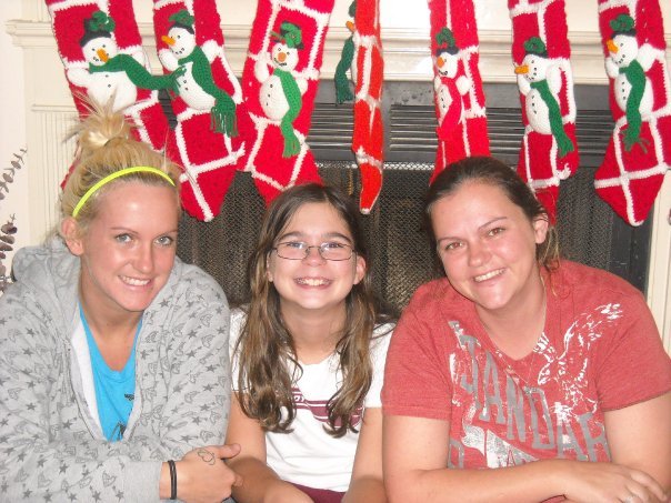 Tom Gamewell's album, Christmas 09
