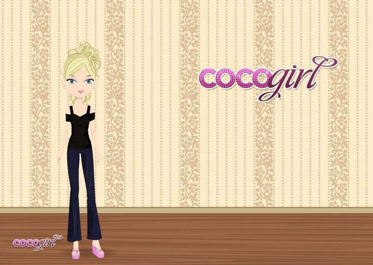 Jennifer Doring's album, Coco girl