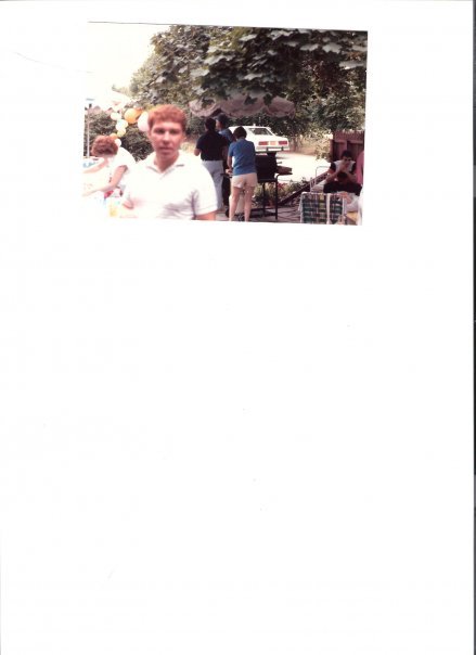 Robert MacKay's album, friend and family