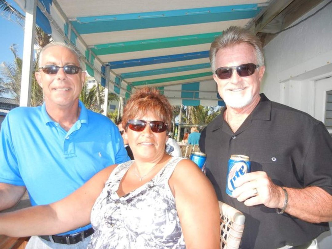 Jeff Leovic's album, Naples Florida vacation