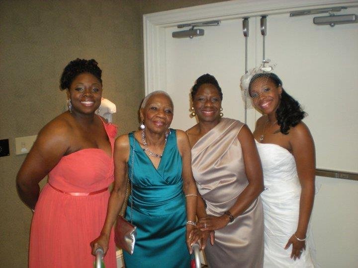 Phyllis Alexander's album, Maya's wedding