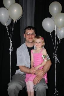 Timothy Lorey's album, My Prince & I Dance