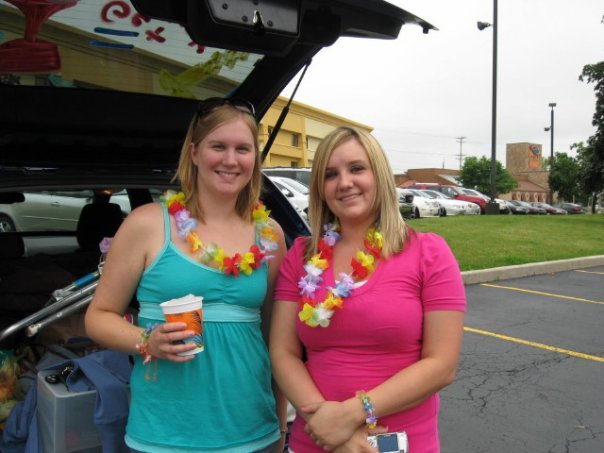 Anne Klein's album, Jimmy Buffett at Alpine Valley 2008