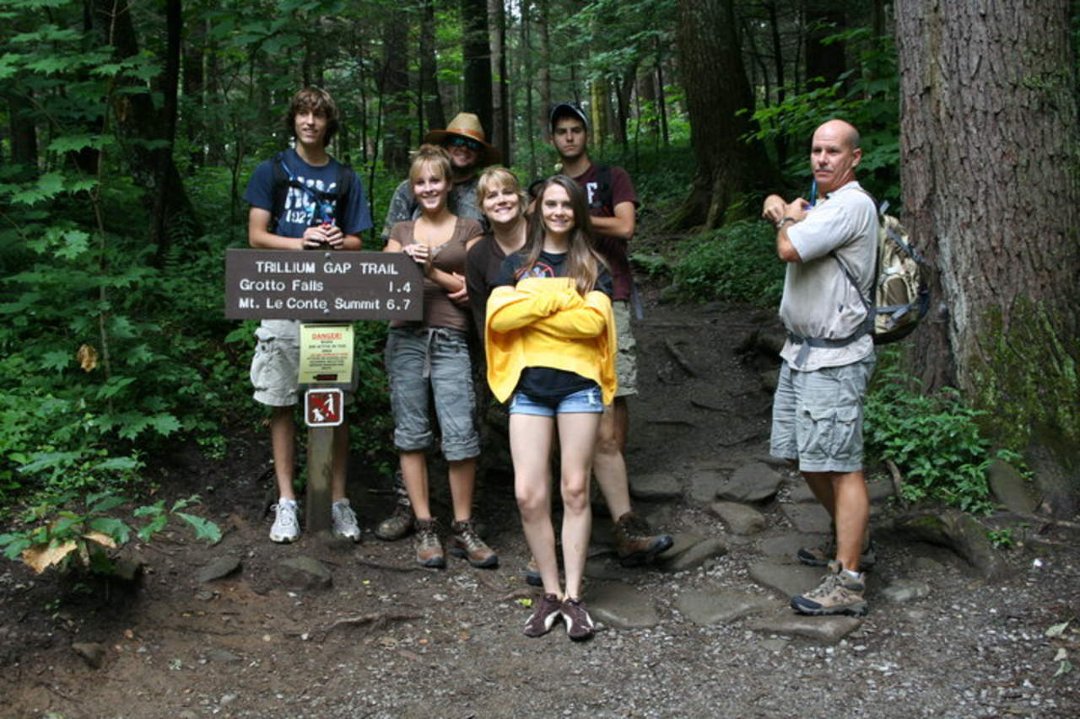 Sherri Filipiak's album, Tennessee 2009